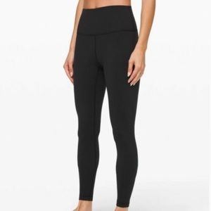 Wunder Under Lululemon Legging